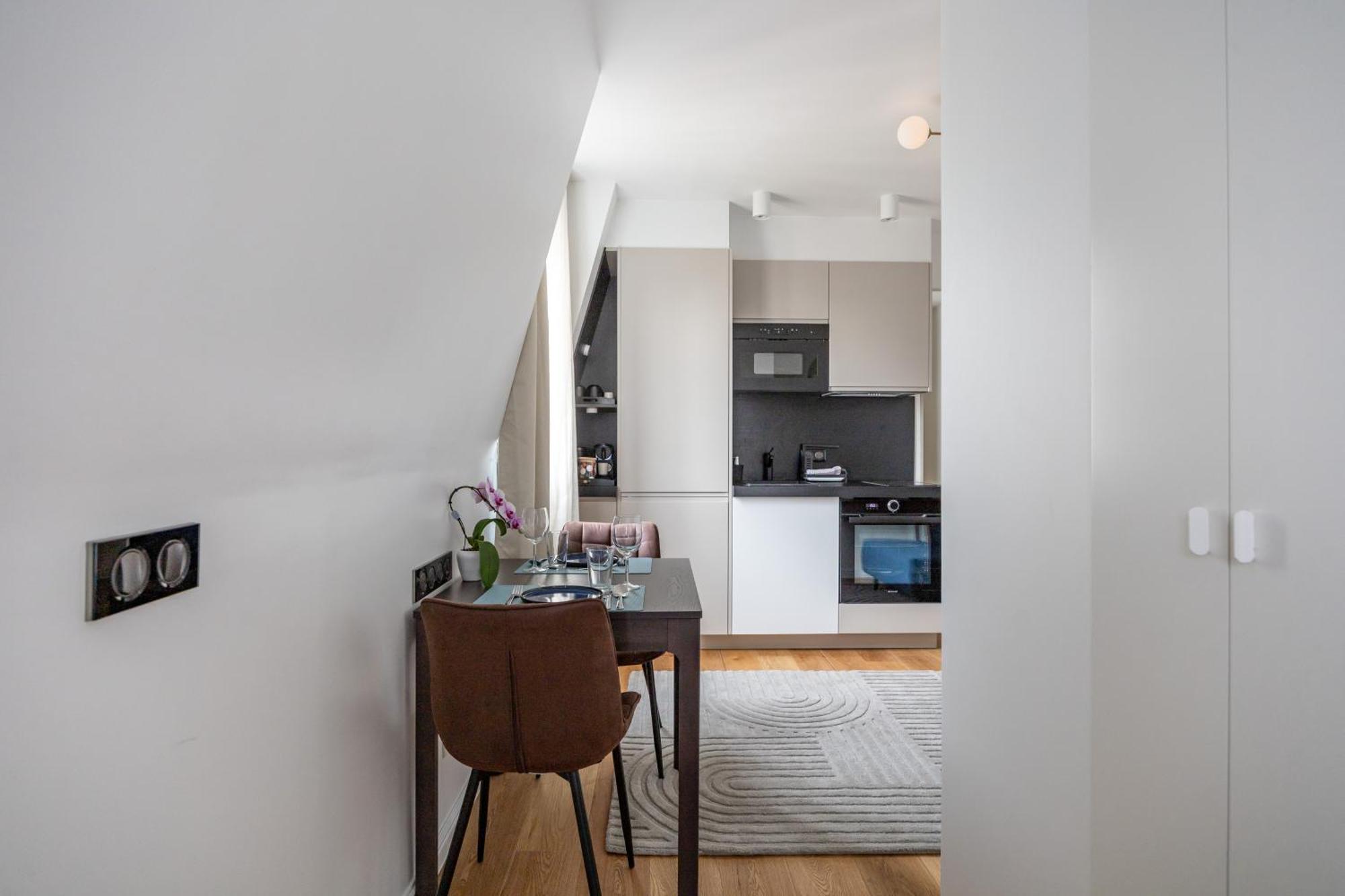 Luxurious Flat In The Center Paris Exterior foto