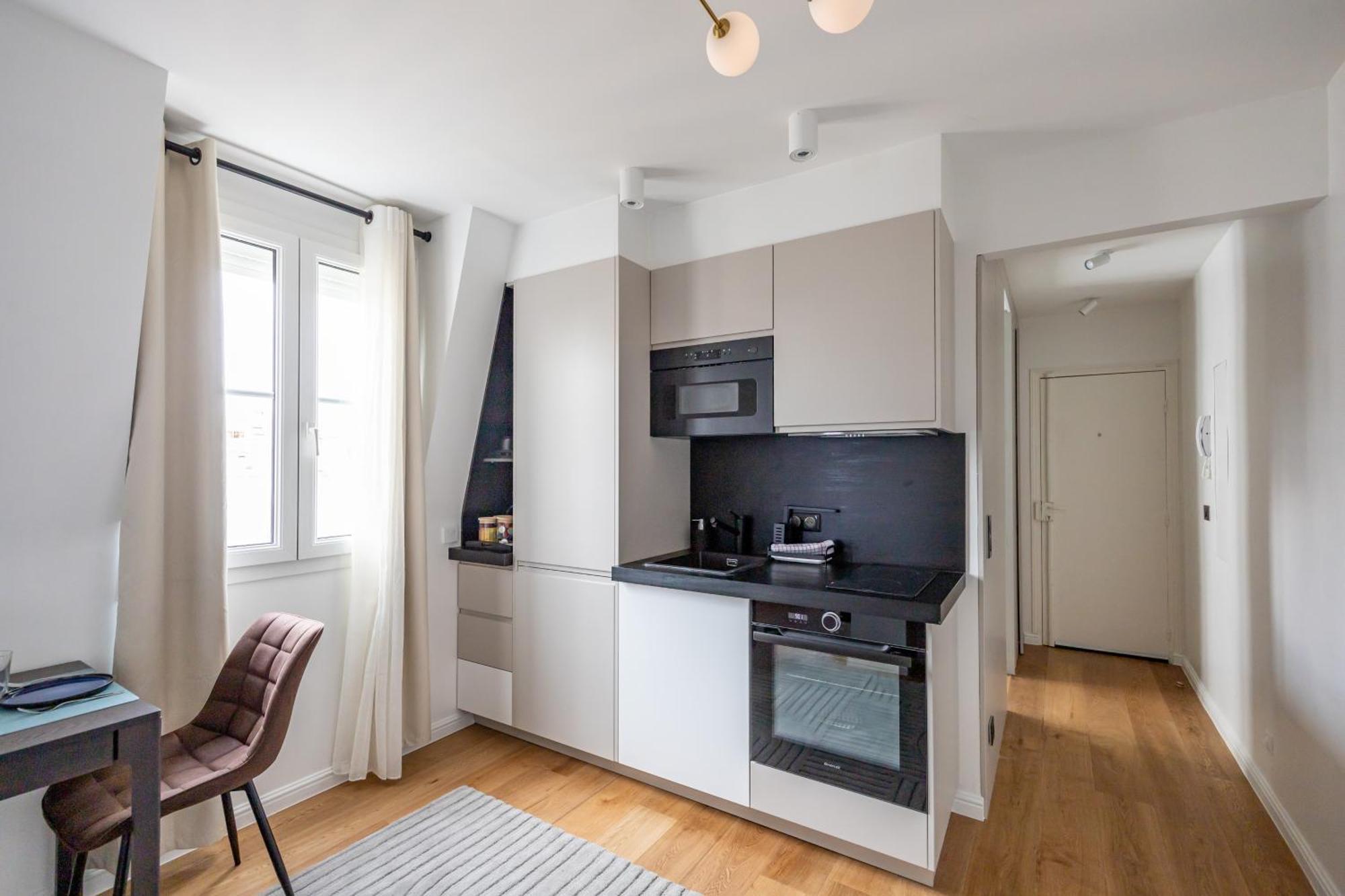 Luxurious Flat In The Center Paris Exterior foto