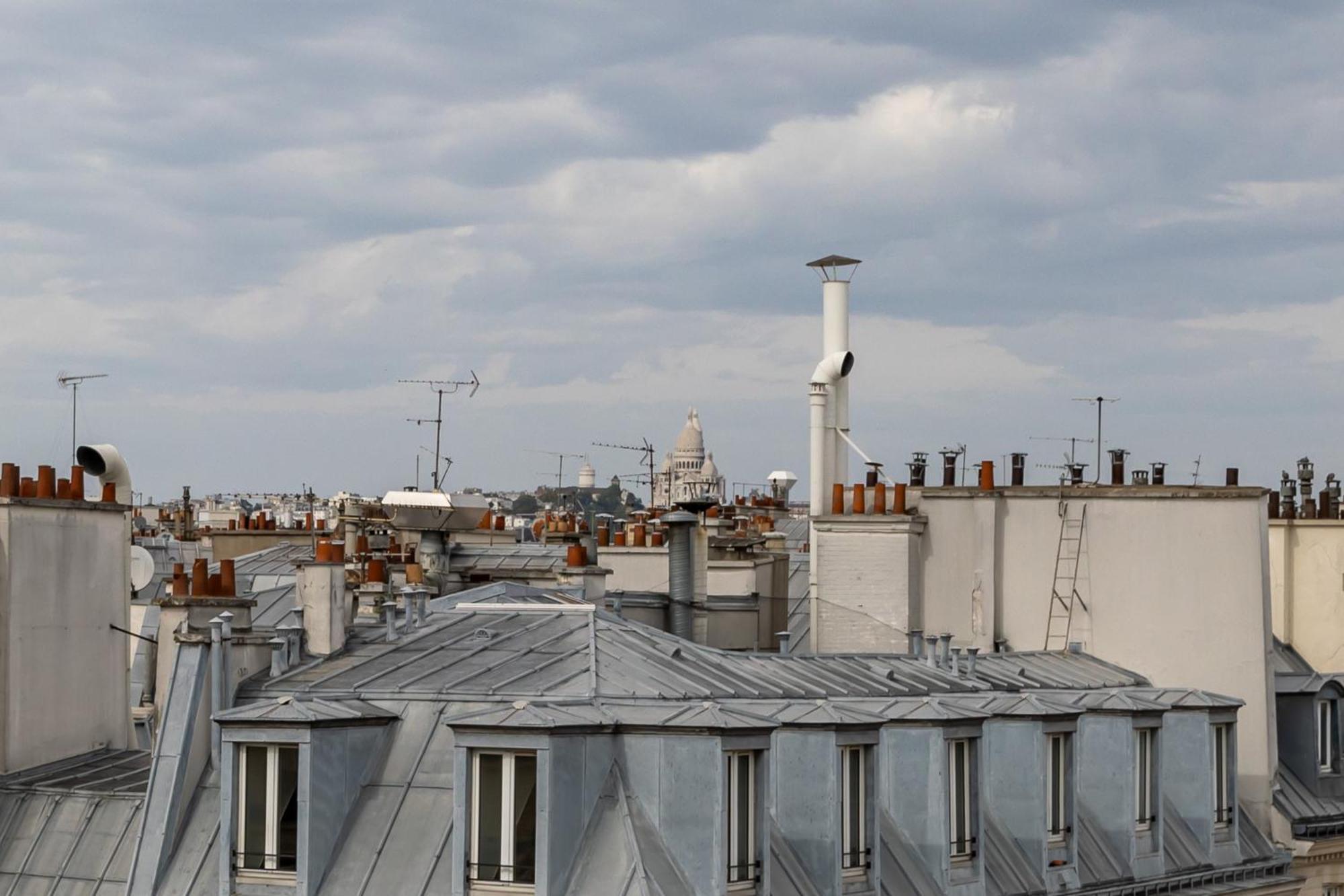 Luxurious Flat In The Center Paris Exterior foto