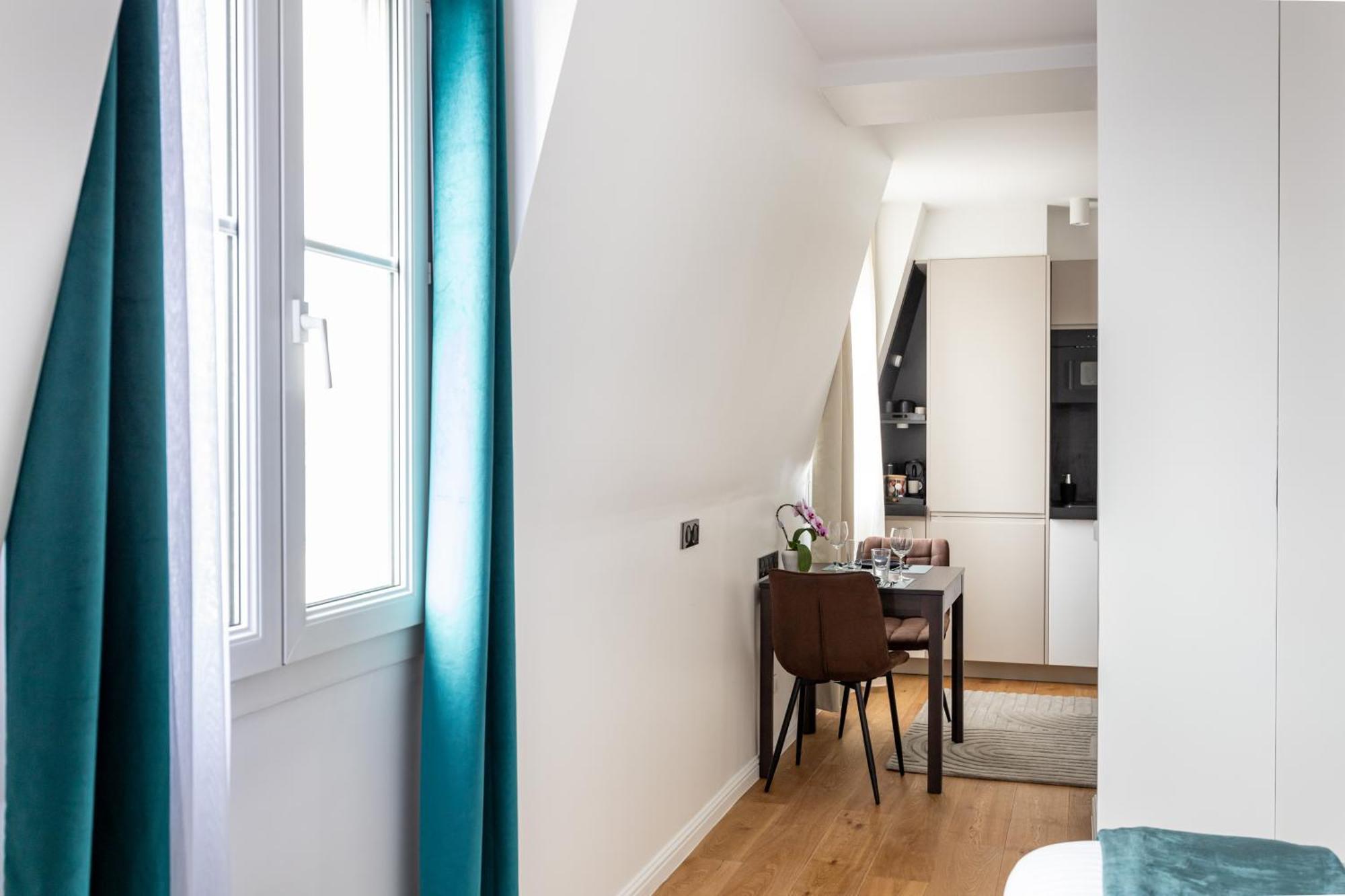 Luxurious Flat In The Center Paris Exterior foto