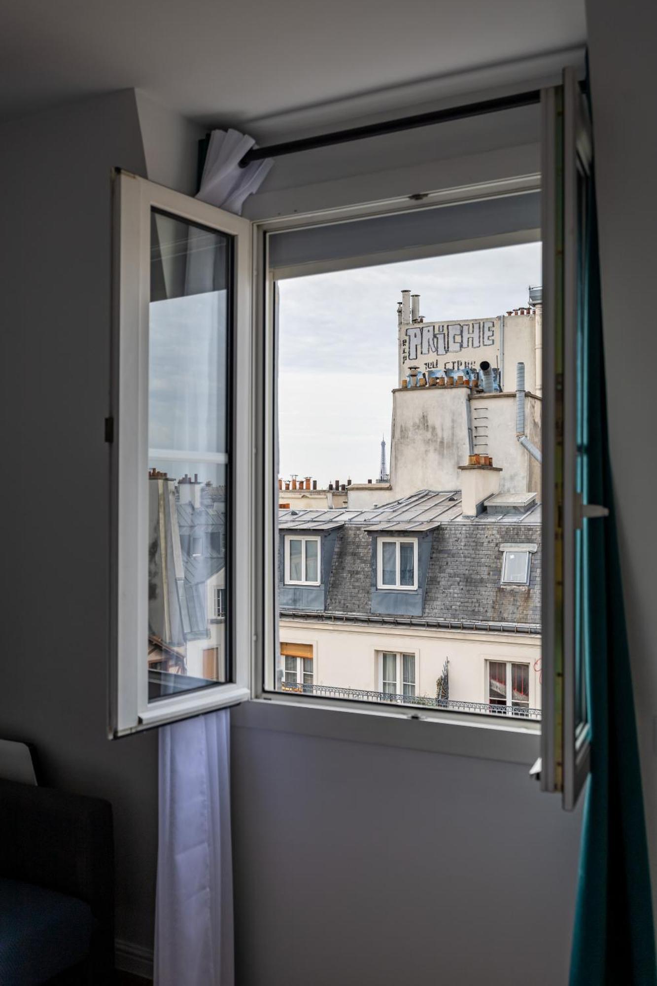 Luxurious Flat In The Center Paris Exterior foto