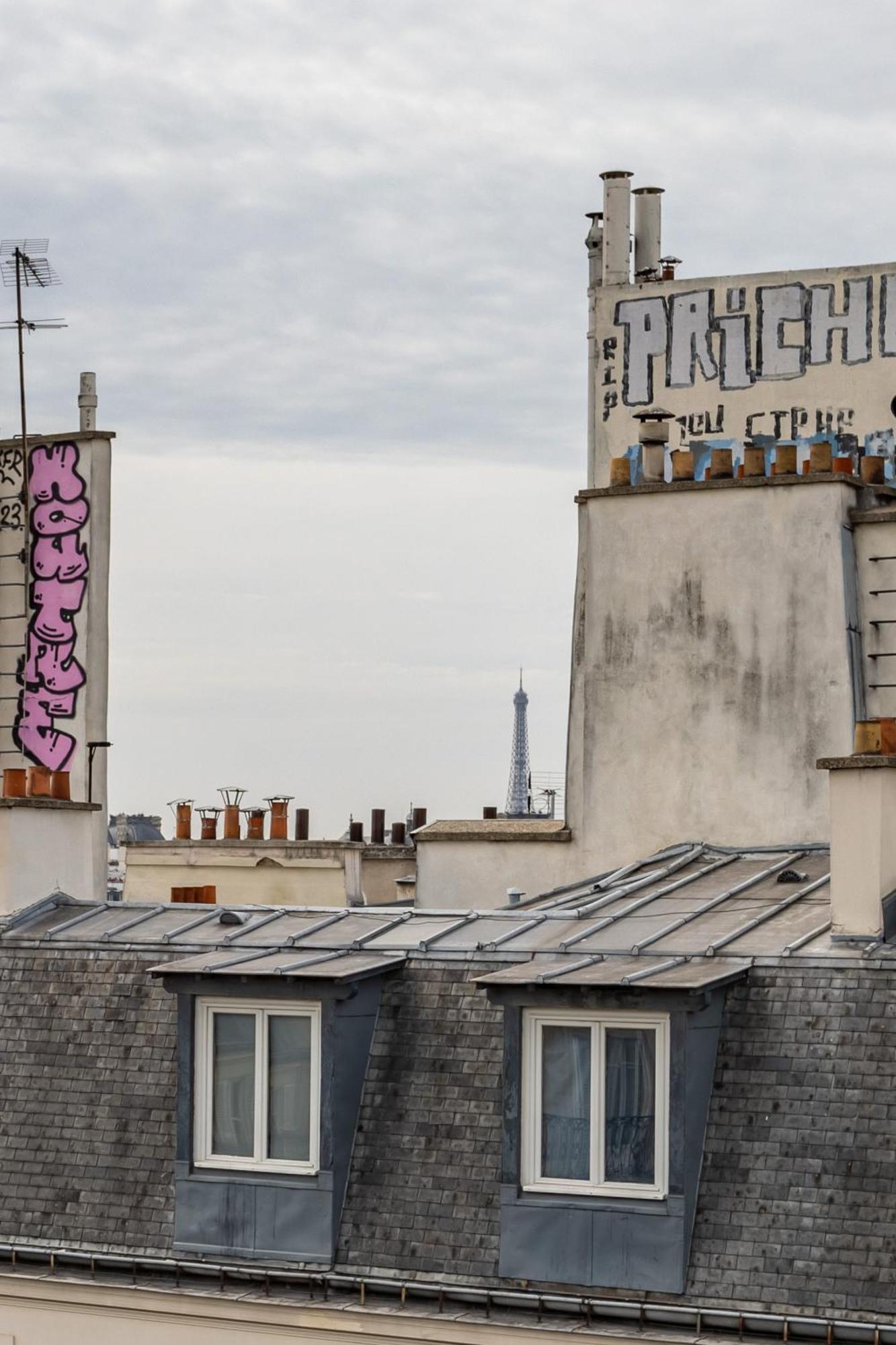 Luxurious Flat In The Center Paris Exterior foto
