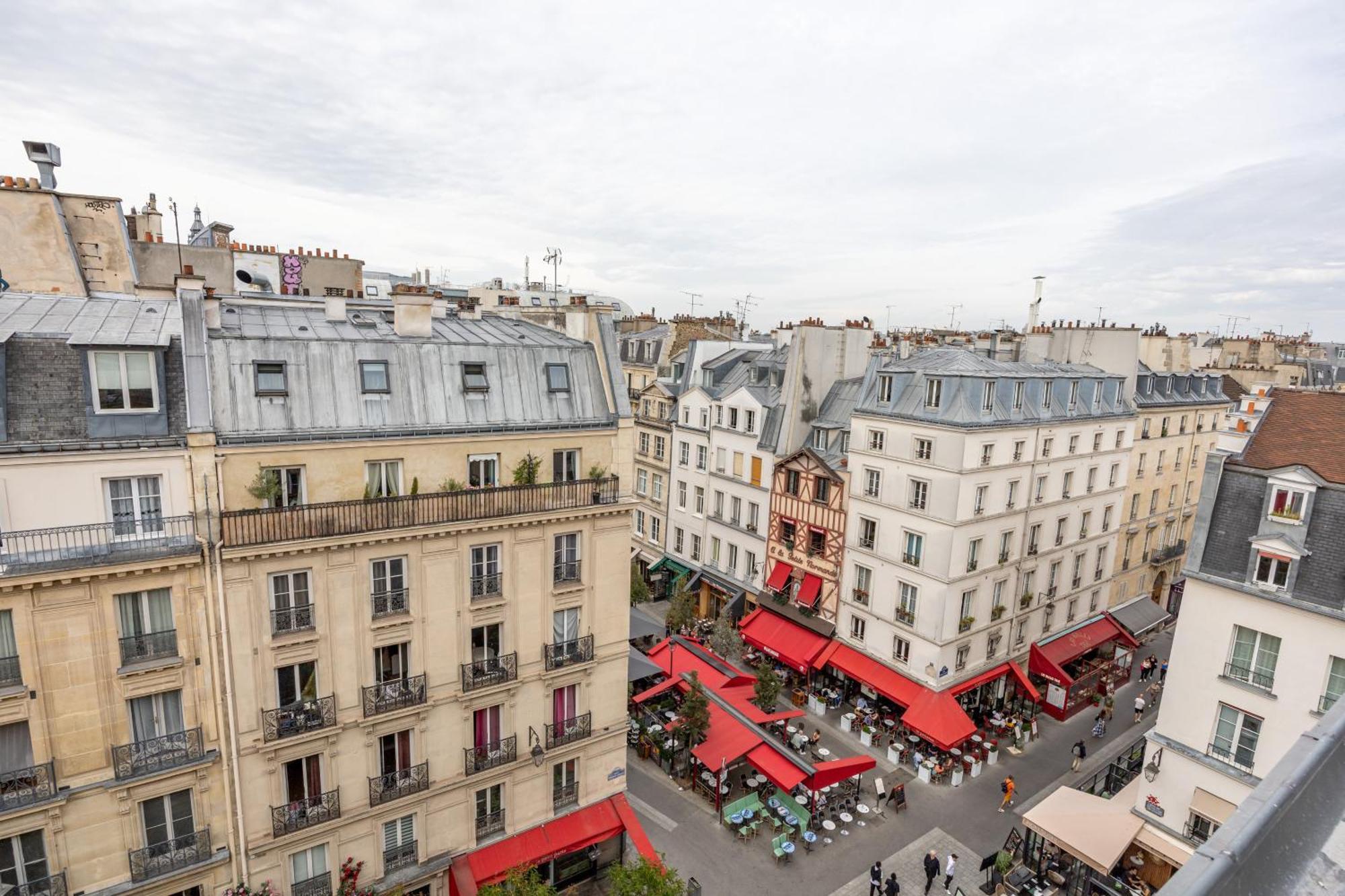 Luxurious Flat In The Center Paris Exterior foto